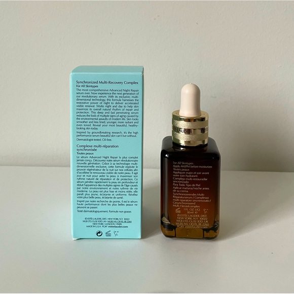 ESTEE LAUDER Advanced Night Repair Multi-Recovery Complex Serum 30 mL - Picture 3 of 3